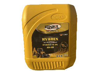 KENZOL HYDREX Hydraulic Oils (Fully Synthetic)