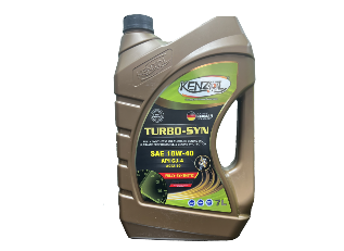 KENZOL TURB0-SYN Diesel Engine Oils (Fully Synthetic)
