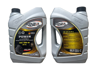 KENZOL POWER Gasoline Engine Oils