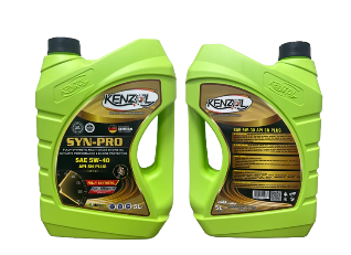 KENZOL SYN-PRO Gasoline Engine Oils (Fully Synthetic)