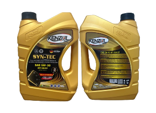 KENZOL SYN-TEC Gasoline Engine Oil (Fully Synthetic)