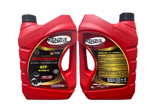 KENZOL TRANSMAX Automatic Transmission Fluids