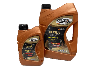 KENZOL ULTRA Gasoline Engine Oils (Semi Synthetic)